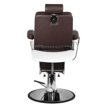 Activ GABBIANO FOTEL BARBERSKI ROYAL II BRĄZOWY